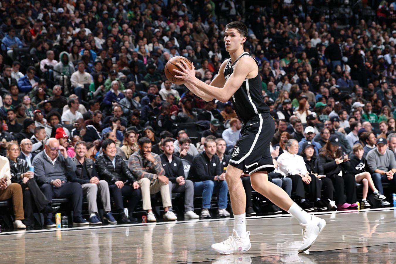 Egor Dyomin Reflects on Brooklyns Victory Over Denver: Team Play and Professional Focus