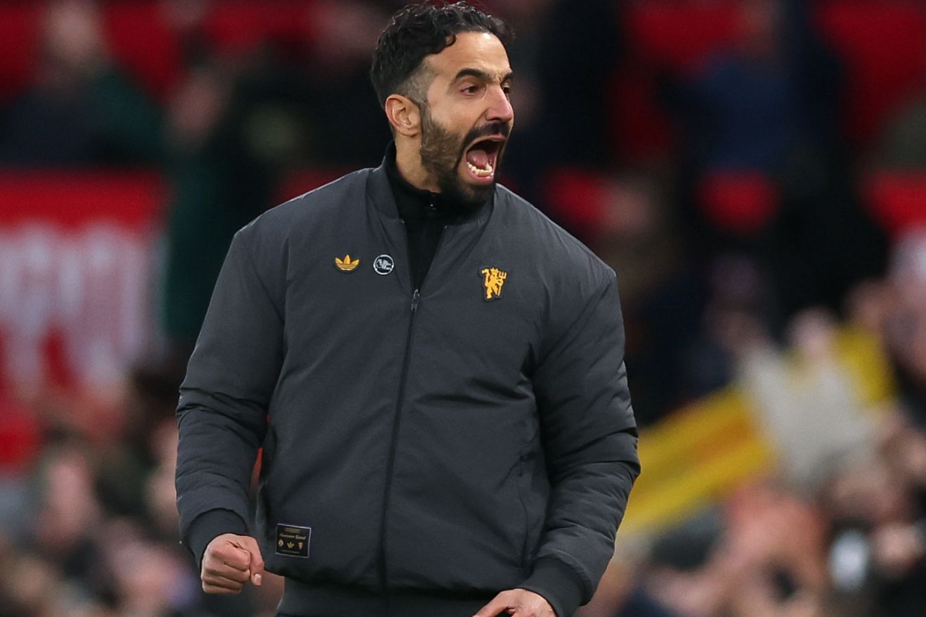 Manchester United Part Ways with Coach Ruben Amorim