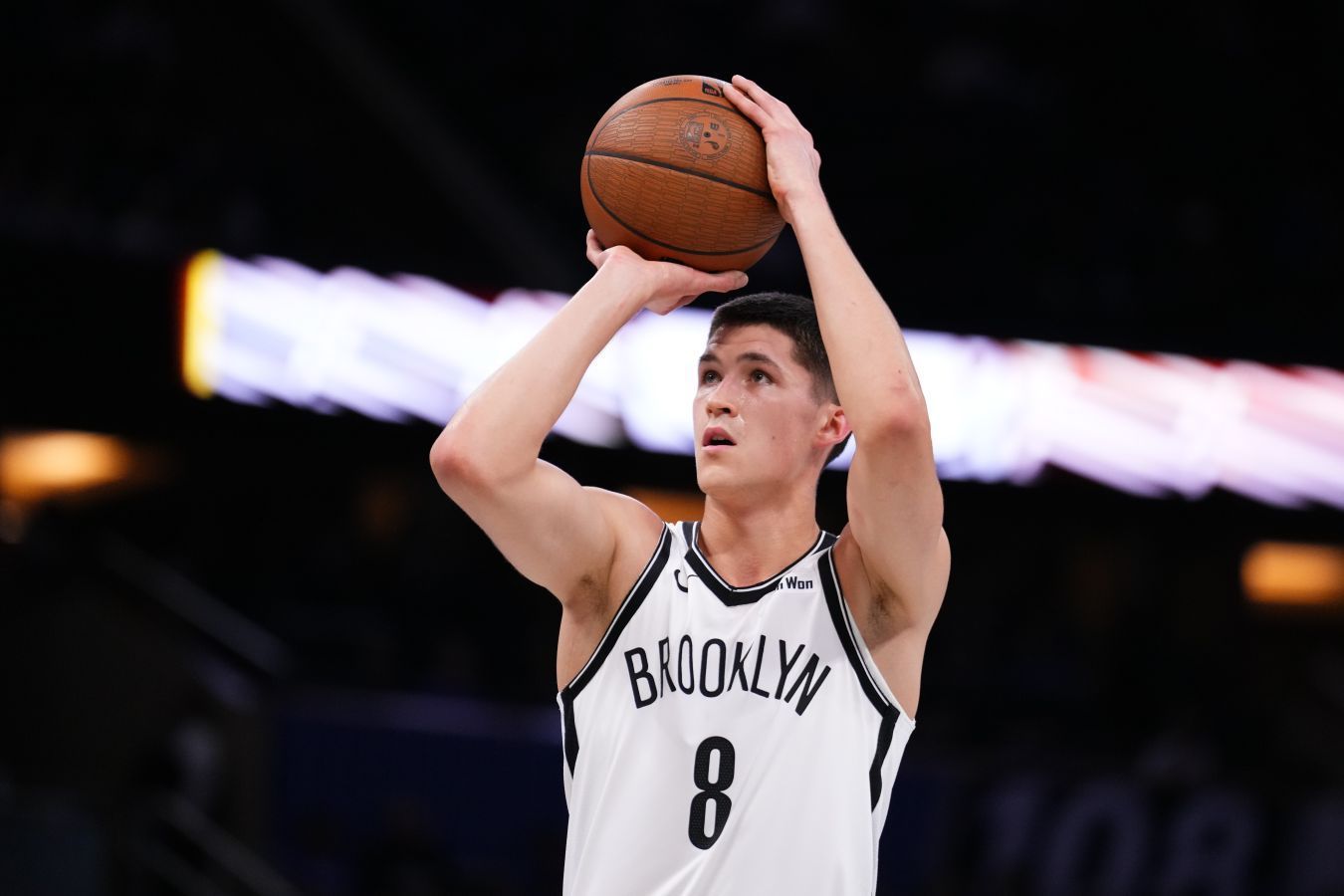 One of a Kind: Eгор Дёмин Hails NBAs Unique Talent