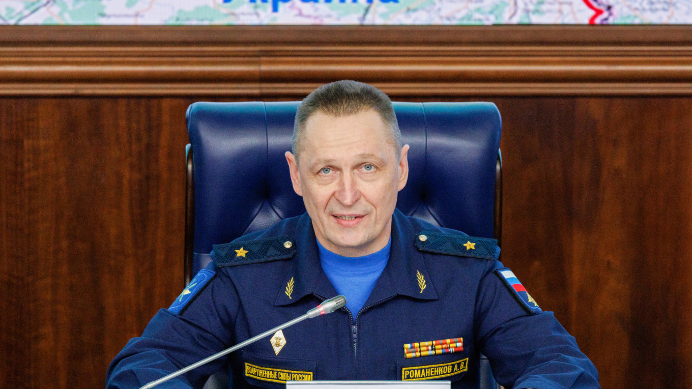 Russian Defense Ministry Provides Detailed Account of Alleged Ukrainian Drone Strike on Putins Valdai Residence