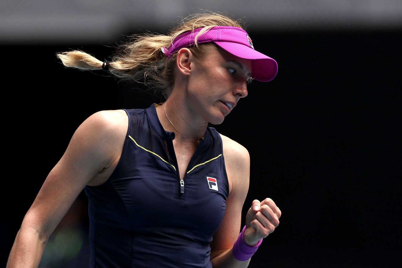 Andreeva and Aleksandrova Bow Out in Doubles at WTA-500 Brisbane Tournament