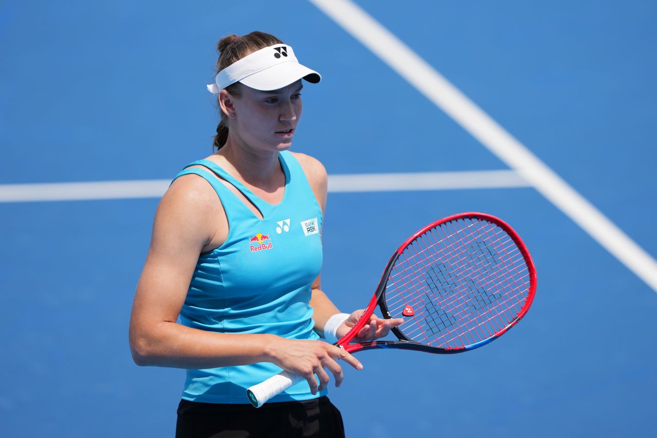 Chasing Ambitions: Elena Rybakina Sets Grand Goals After First Win of 2026 Season