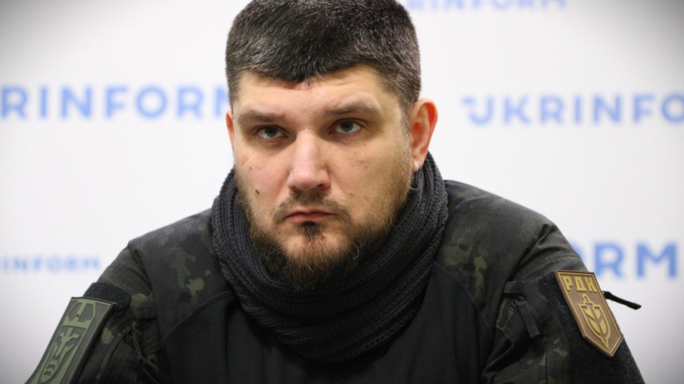 Russian Volunteer Corps Leader Dies in Combat Near Kyiv