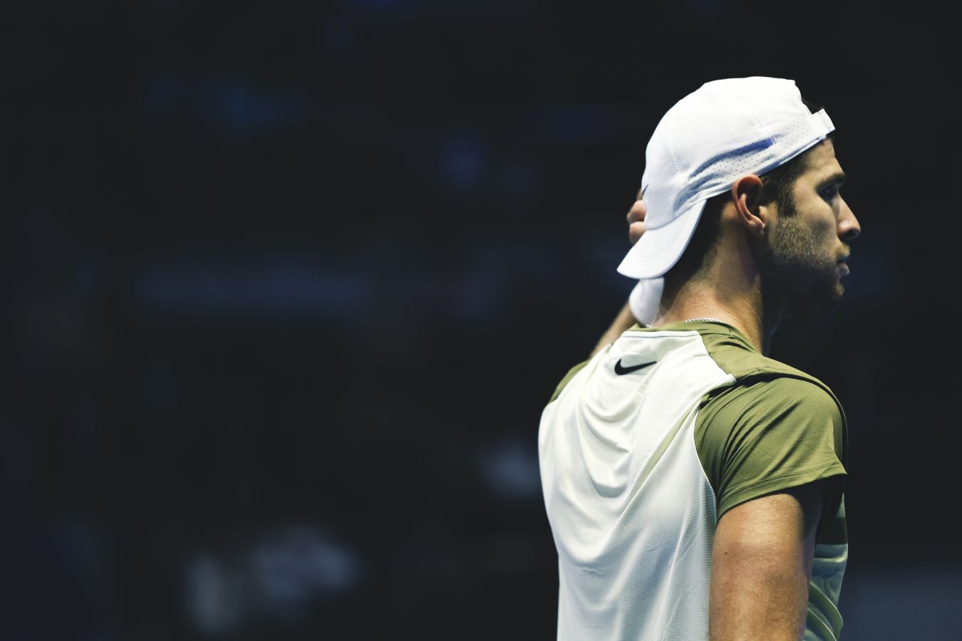 Karen Khachanov: A Bold Prediction for 2026 – A New Grand Slam Champion Awaits Beyond Alcaraz and Sinner