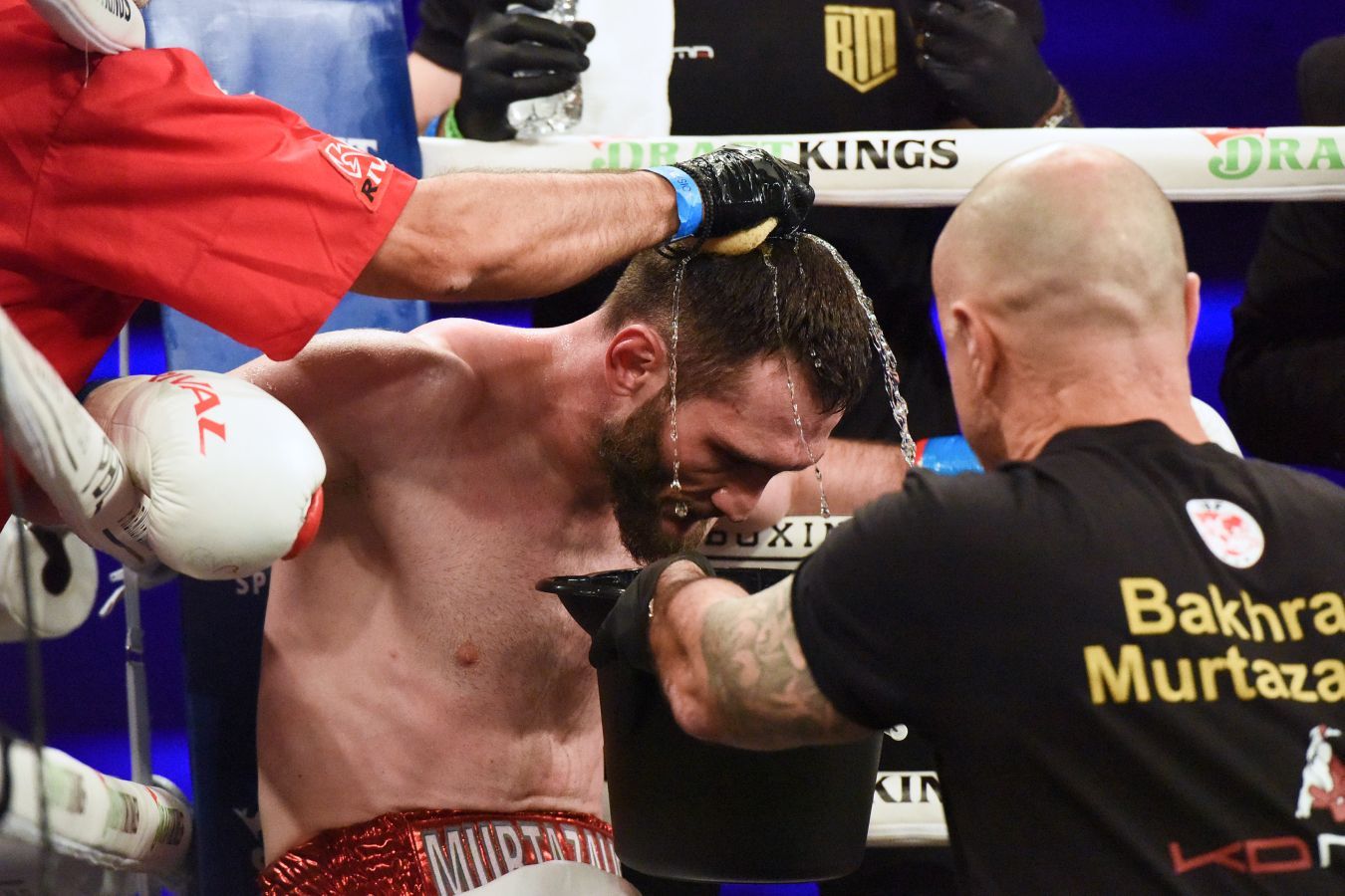 Kudryashov Analyzes Murtazalievs Defeat Against Kelly: The Impact of Fighting in England