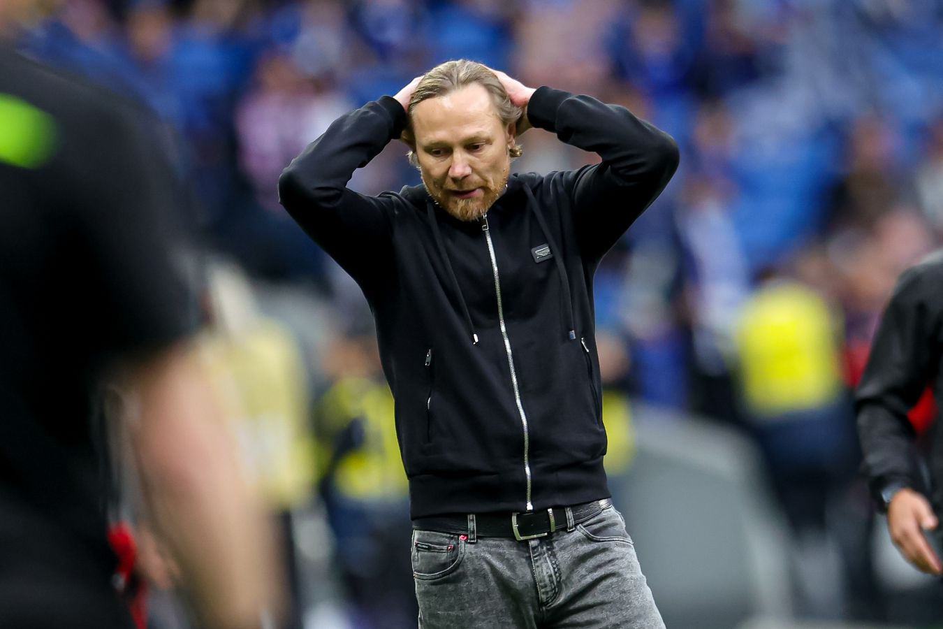 Giorgy Cherdantsev: My Relationship with Karpyin is Absolutely Fine, No Conflicts at All