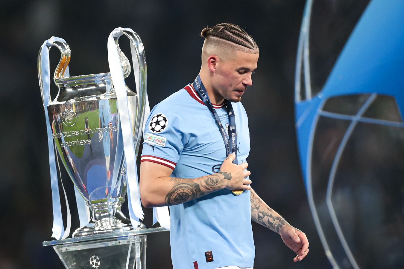 Sheffield United Set to Loan Manchester City Midfielder Kalvin Phillips, According to Romano