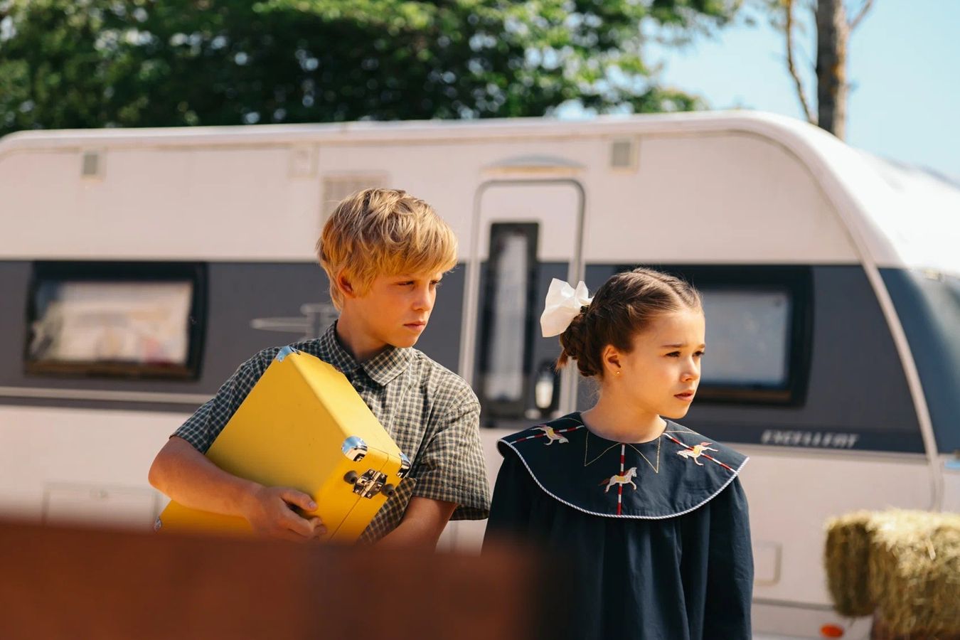 New Trailer Released for The Adventures of the Yellow Suitcase Starring Pavel Priluchny