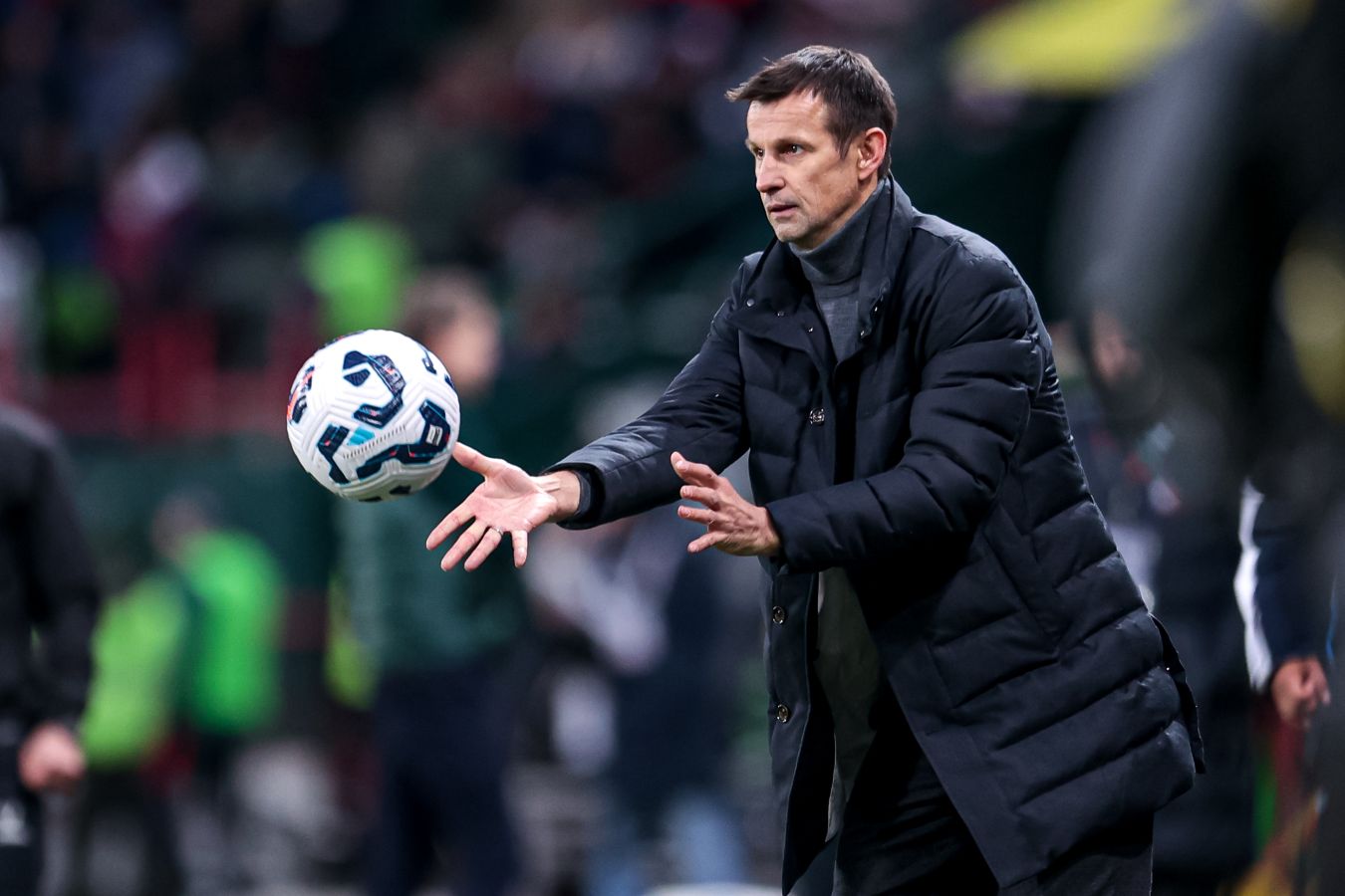 Semak Praises Player Efforts Despite Minor Errors in Winter Cup Match