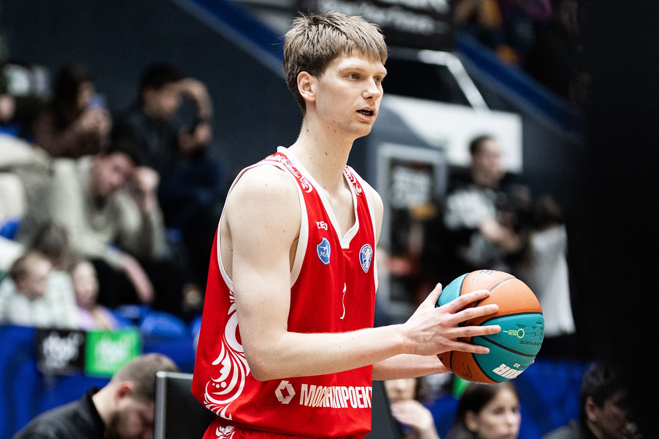 Pavel Savkov to Compete in 2026 VTB League All-Star Three-Point Contest